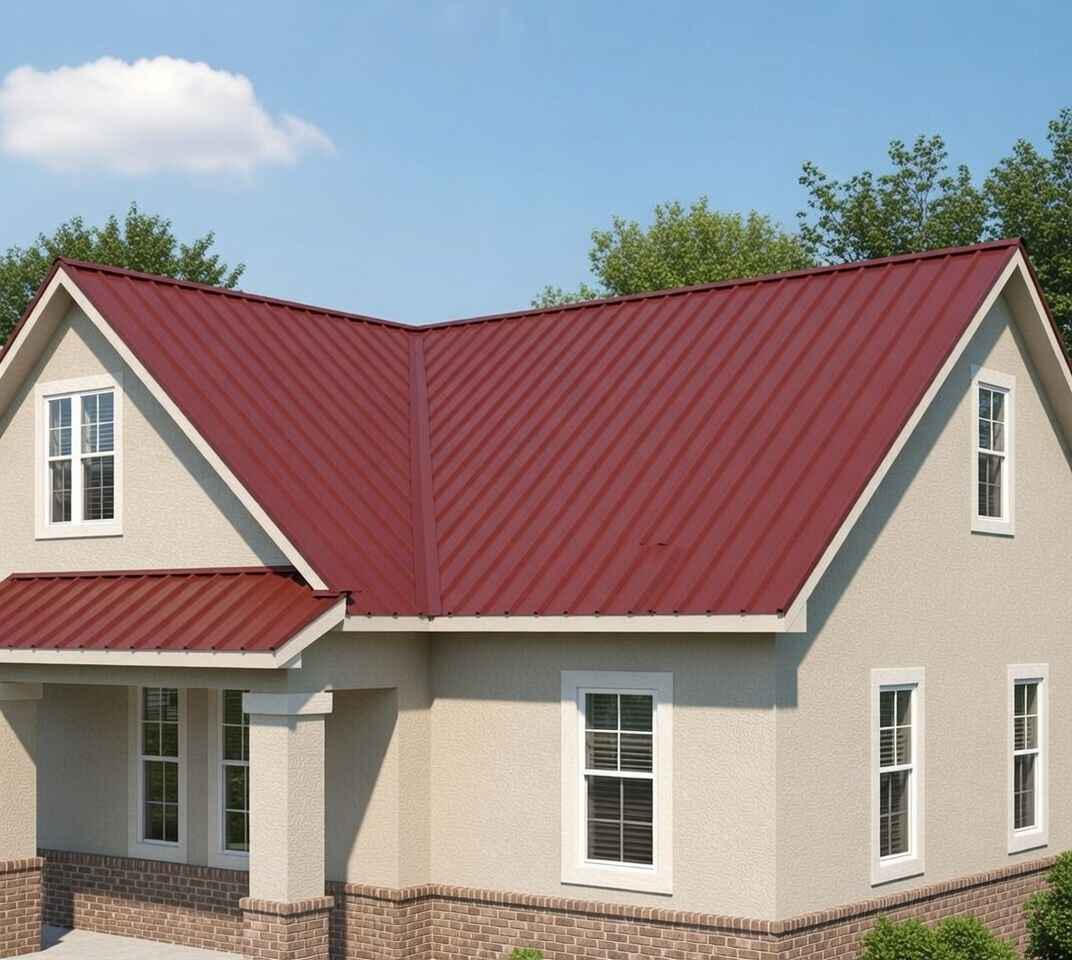 Кровельные сэндвич-панели 180 мм